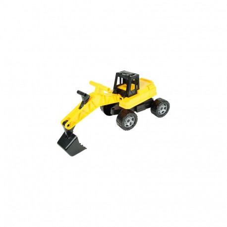Lena GIGA TRUCKS 02047 play vehicle/play track