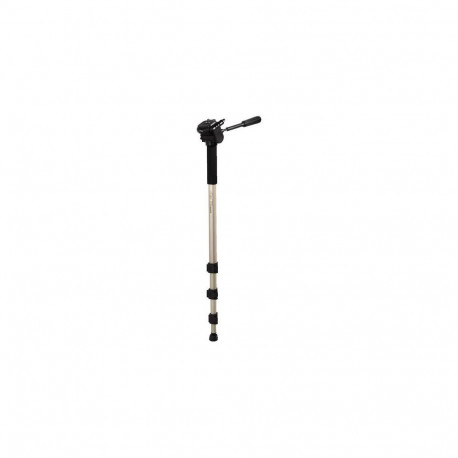 Hama Monopod Star 78 Mono 1/4" Aluminium Black