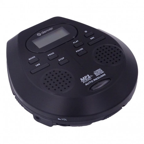 Denver SCR-2005 AM/FM Nødradio Rød