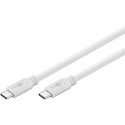 Goobay Sync &amp; Charge Super Speed USB-C 3.2 Gen 1 USB-C cable, 0.5m
