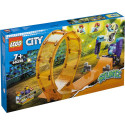 LEGO Smashing Chimpanzee Stunt Loop 60338