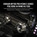 Corsair MP700 PRO Hydro X 2 TB M.2 PCI Express 5.0 NVMe 3D TLC NAND