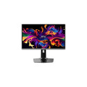 MSI MPG 272URX QD-OLED computer monitor 67.3 cm (26.5&quot;) 3840 x 2160 pixels 4K Ultra HD Blac
