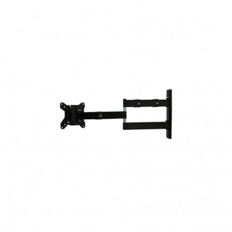 B-Tech Double Arm Flat Screen Wall Mount with Tilt and Swivel