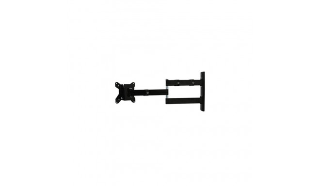 B-Tech Double Arm Flat Screen Wall Mount with Tilt and Swivel