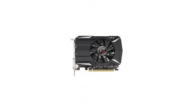 Asrock Phantom Gaming Radeon RX550 4G AMD Radeon RX 550 4 GB GDDR5