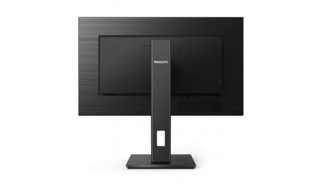 Philips S Line 243S1/00 computer monitor 60.5 cm (23.8&quot;) 1920 x 1080 pixels Full HD LCD Bla