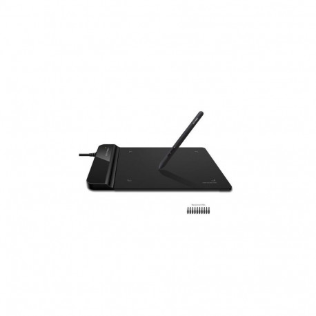 XPPen Star G430S graphic tablet Black 5080 lpi 101.6 x 76.2 mm USB