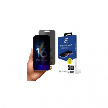 3MK Silky Matt Privacy Privacy screen protector Apple 1 pc(s)