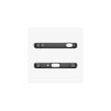 Spigen Rugged Armor mobile phone case 15.5 cm (6.1&quot;) Cover Black