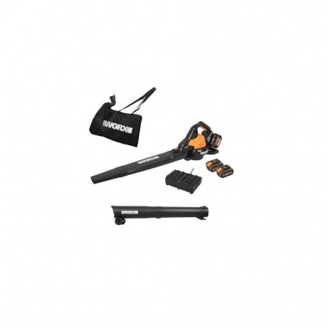 WORX WG583E.9 leaf blower 20 V 209 km/h Lithium-Ion (Li-Ion)
