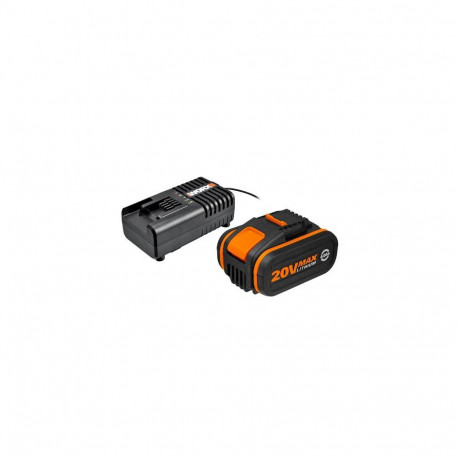 WORX WA3604 cordless tool battery / charger Battery & charger set