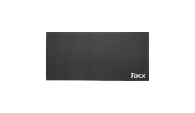 Tacx T2915 exercise mat Heavy duty exercise mat Black
