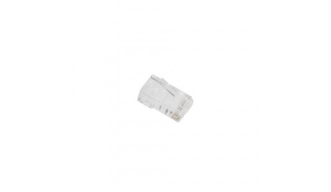 Lanberg PLU-5020 wire connector RJ-45 Transparent