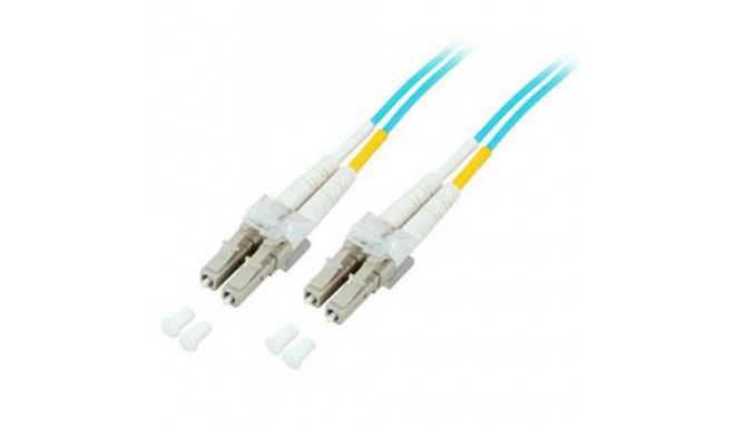 EFB Elektronik O0312.0,5 InfiniBand/fibre optic cable 0.5 m LC Blue