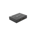 Techly IDATA-DP-2DP-8KT video switch DisplayPort