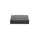 Techly IDATA-DP-2DP-8KT video switch DisplayPort