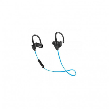Esperanza EH188B headphones/headset Wireless In-ear Sports Bluetooth Blue