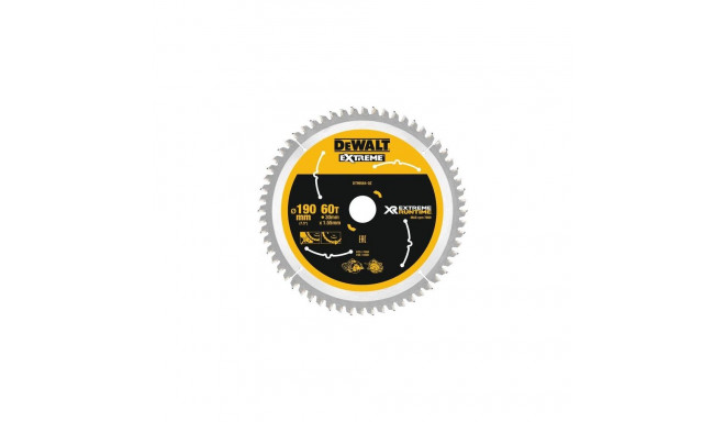 DeWALT DT99564-QZ circular saw blade 19 cm 1 pc(s)