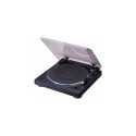 Denon DP 29 F Belt-drive audio turntable Black