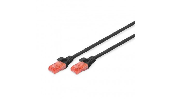 Digitus CAT 6 U/UTP patch cord - LSZH