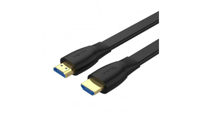 UNITEK C11063BK-1.5M HDMI cable HDMI Type A (Standard) Black