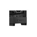 ASUS A31 Plus TG ARGB BLACK Midi Tower