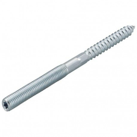 Fischer 77711 screw anchor / wall plug 50 pc(s) Threaded anchor 140 mm