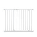 Hauck Clear Step Autoclose 2 Set +21 cm baby safety gate White