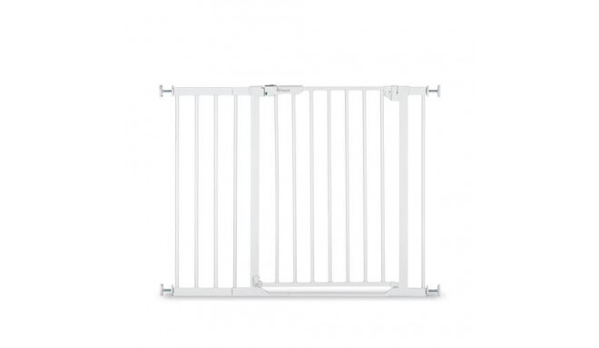 Hauck Clear Step Autoclose 2 Set +21 cm baby safety gate White
