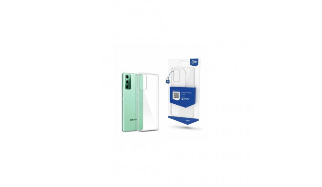 3MK Clear Case mobile phone case
