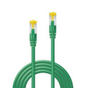 Lindy 20m RJ45 S/FTP LSZH Cable, Green