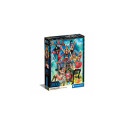 Clementoni One Piece Jigsaw puzzle 1000 pc(s) Television/films