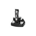 ProfiCare PC-BHT 3014 Anthracite, Black Nickel-Metal Hydride (NiMH)