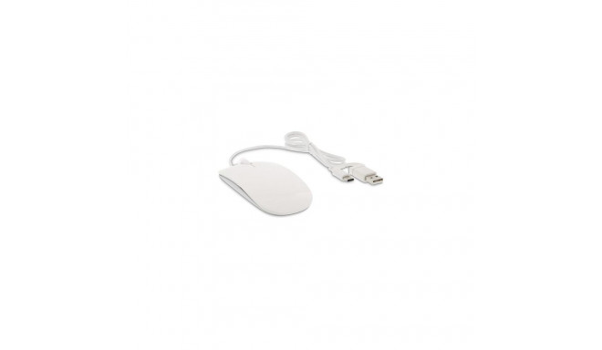 LMP MS-1657C mouse Office USB Type-A Optical 1600 DPI