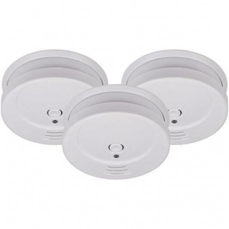 Brennenstuhl 1290080003 smoke detector Wireless