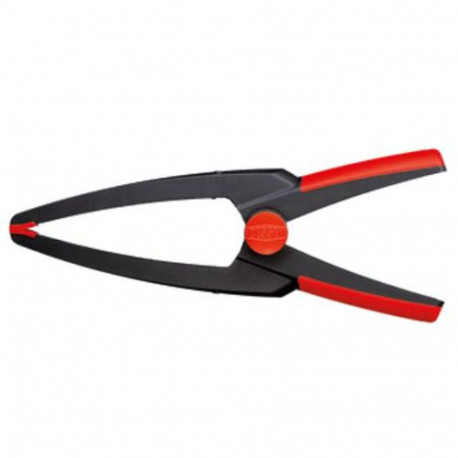 BESSEY Clippix Spring clamp 5.5 cm Black, Red