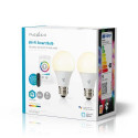 Nedis WIFILRC20E27 LED bulb Multi 9 W E27 F