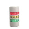 PATLITE WEP-302FB-RYG alarm light indicator Green, Red