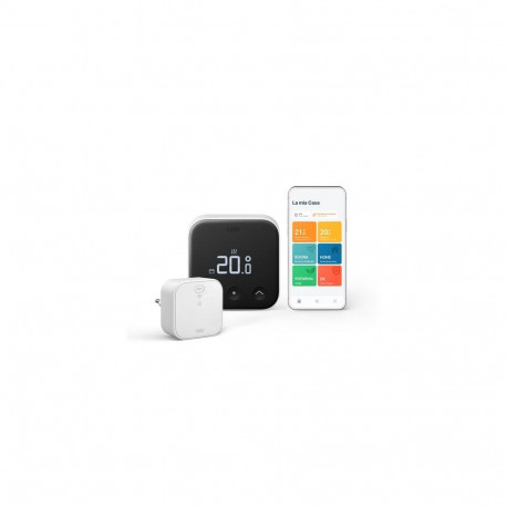tado° VX-ST02-IB02-TC-ML-00 thermostat Black, White