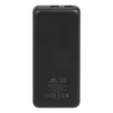 Rivacase VA1075 power bank Lithium Polymer (LiPo) 20000 mAh Black, Blue