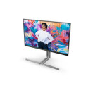 AOC U32U3CV computer monitor 80 cm (31.5&quot;) 3840 x 2160 pixels 4K Ultra HD LCD Black