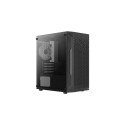 Aerocool Trinity Mini Mini Tower Black