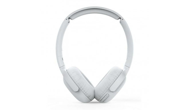 Philips TAUH202WT/00 headphones/headset Wireless Head-band Calls/Music Micro-USB Bluetooth White