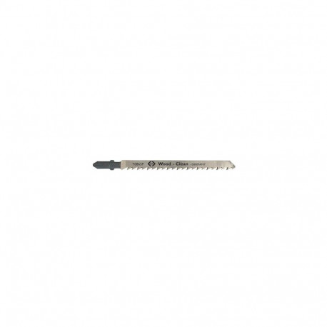 C.K Tools T0865P jigsaw/scroll saw/reciprocating saw blade Jigsaw blade 5 pc(s)