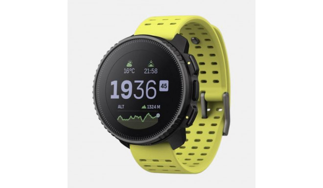 Suunto Vertical 3.56 cm (1.4&quot;) LCD 49 mm 280 x 280 pixels Touchscreen Black GPS (satellite)