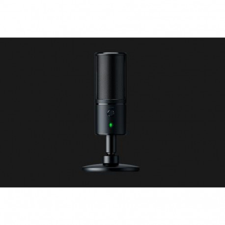 Razer Seiren Emote Black Studio microphone