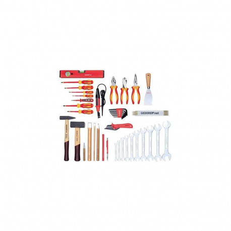 Gedore R21000042 mechanics tool set