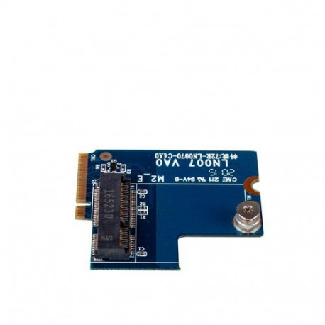 Shuttle Adapter board for a WLAN card for Edge PCs EN01J3/EN01J4 interface cards/adapter Internal M.