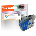 Peach PI500-374 ink cartridge 1 pc(s) Compatible High (XL) Yield Cyan